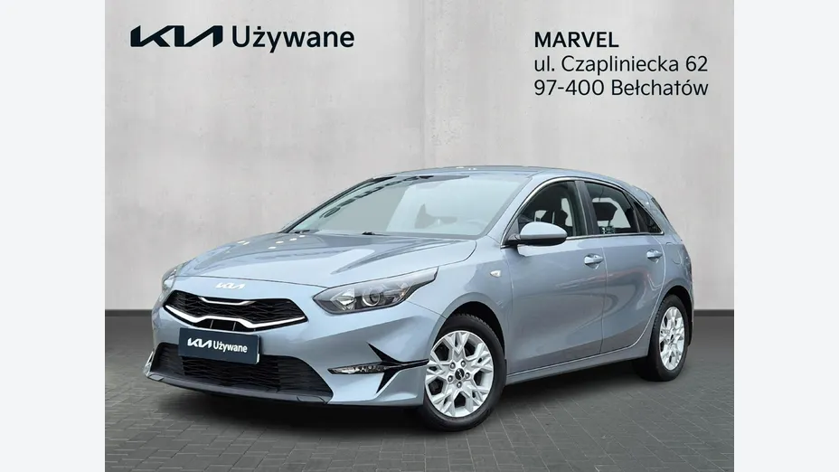 KIA Cee'd -