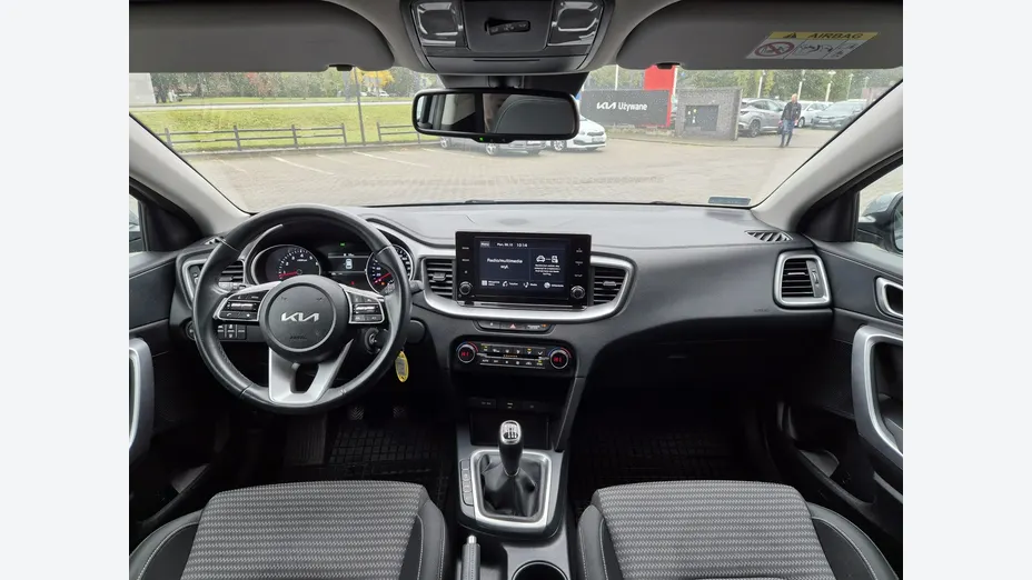 KIA Cee'd -