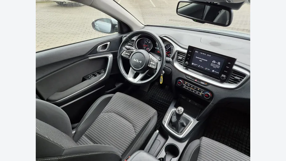 KIA Cee'd -