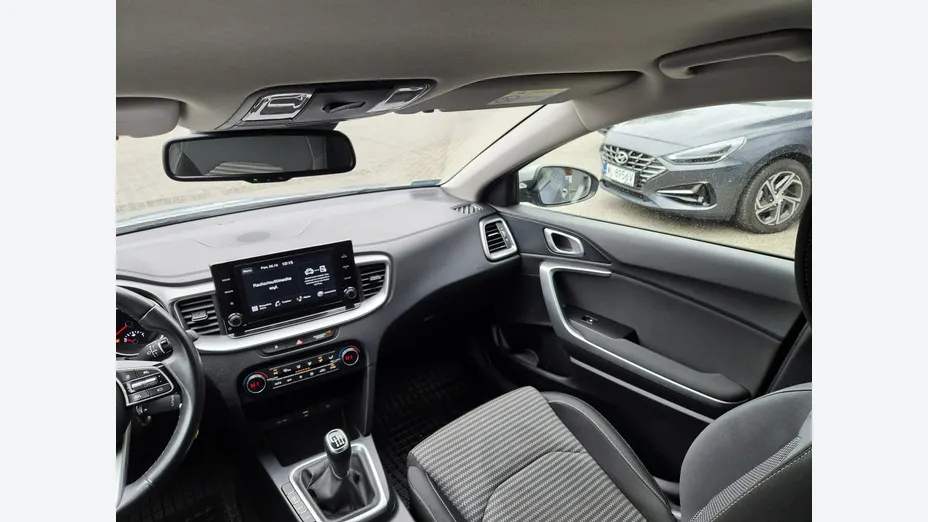 KIA Cee'd -