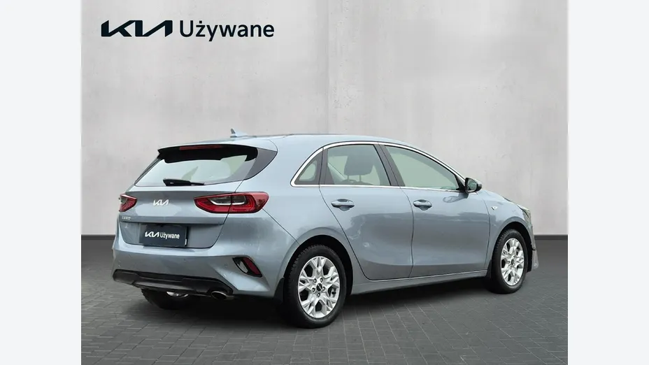 KIA Cee'd -