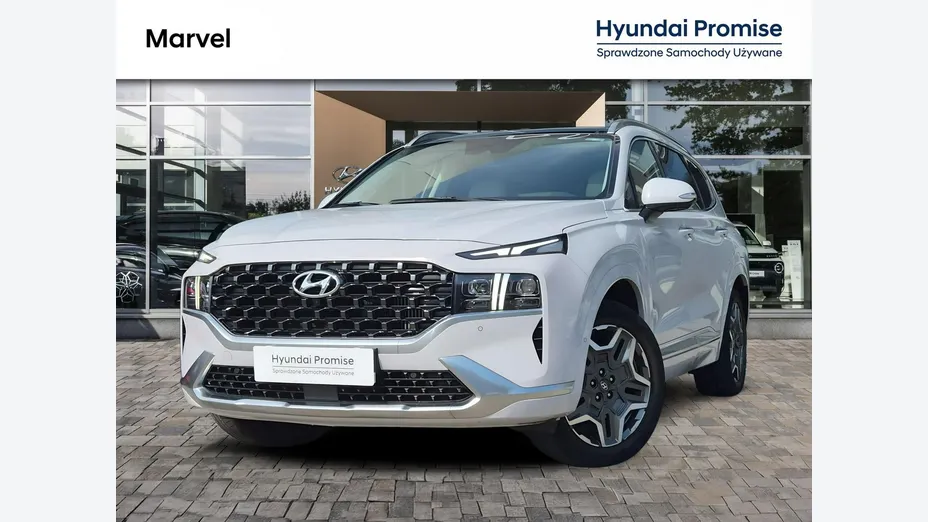 HYUNDAI Santa Fe -