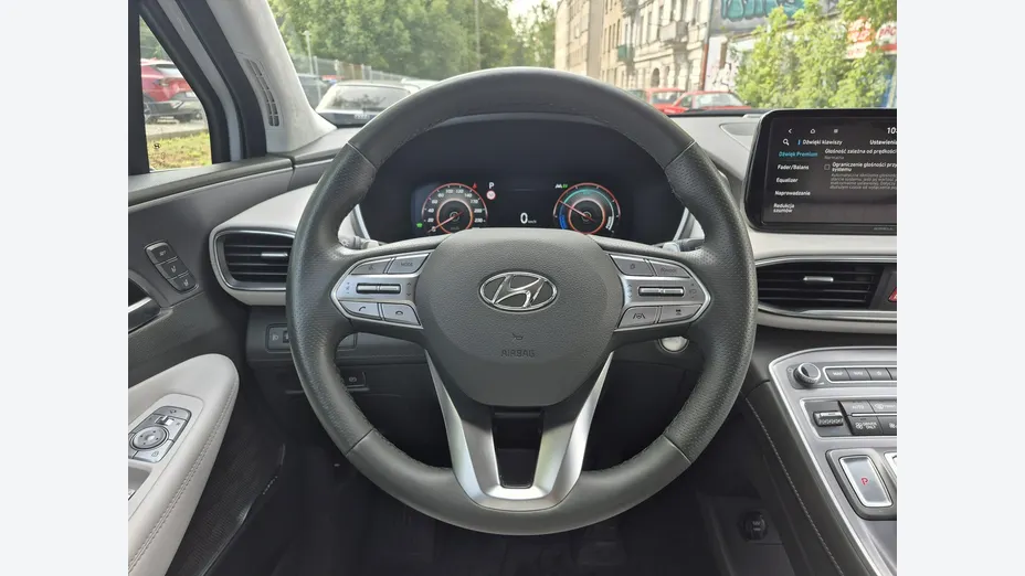 HYUNDAI Santa Fe -