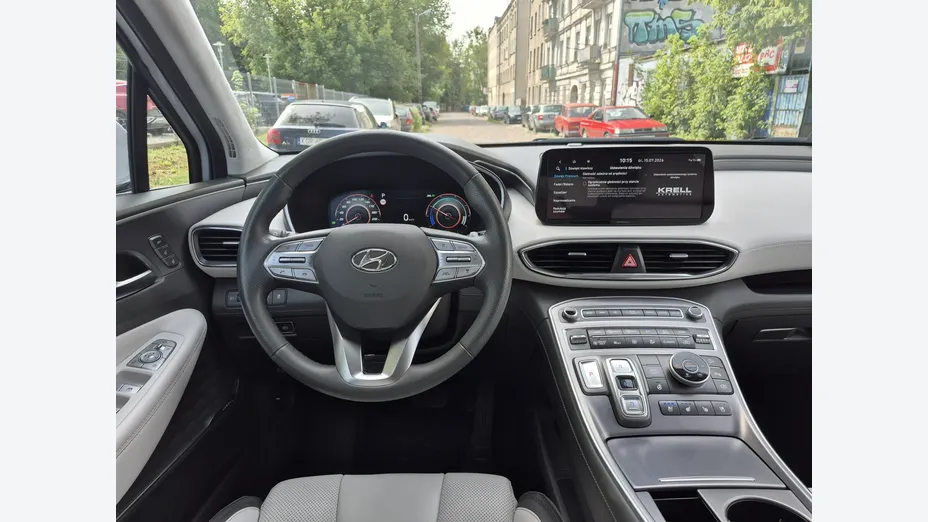 HYUNDAI Santa Fe -