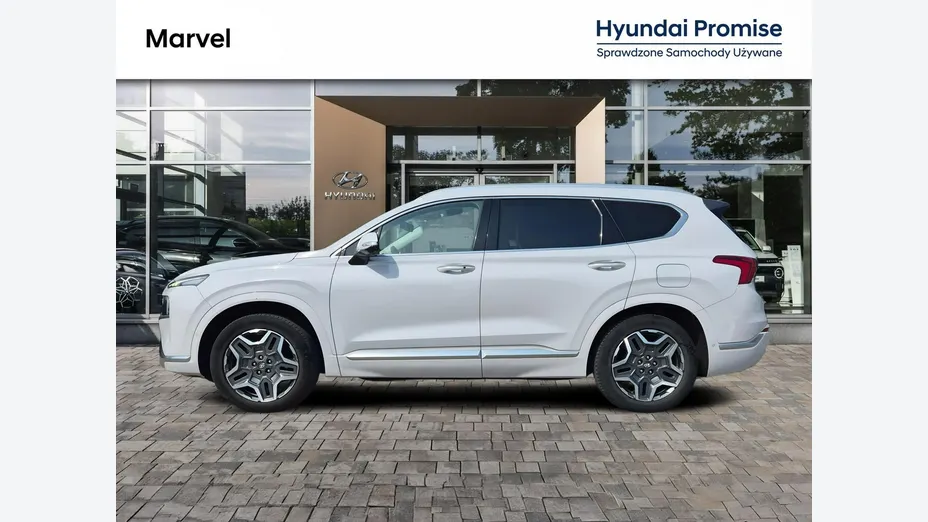 HYUNDAI Santa Fe -