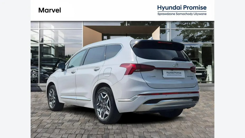 HYUNDAI Santa Fe -