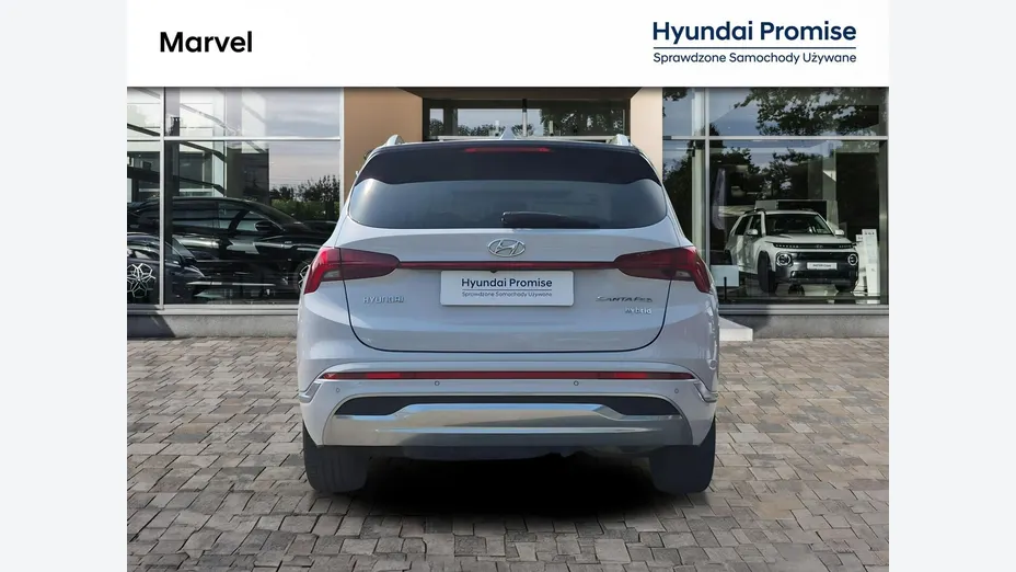 HYUNDAI Santa Fe -