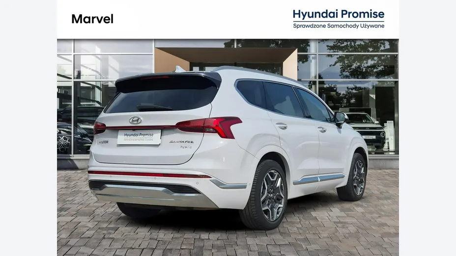 HYUNDAI Santa Fe -
