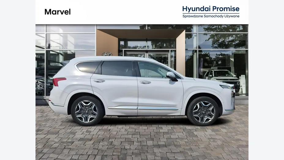 HYUNDAI Santa Fe -