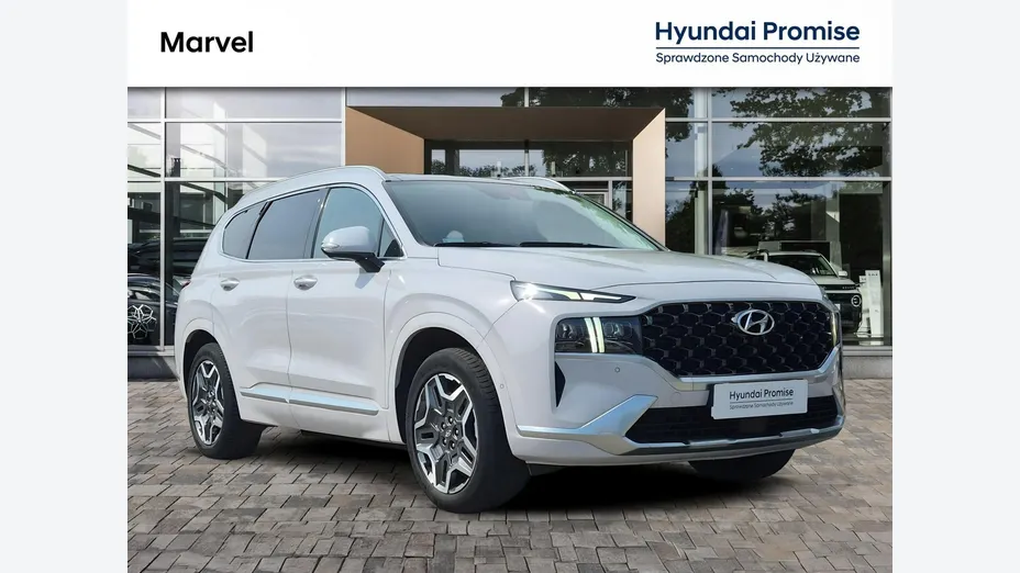 HYUNDAI Santa Fe -