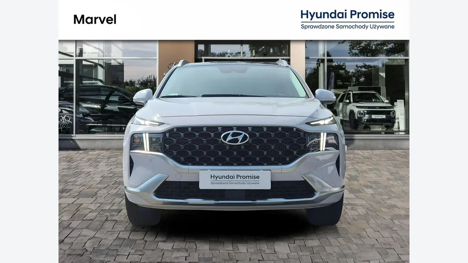 HYUNDAI Santa Fe -