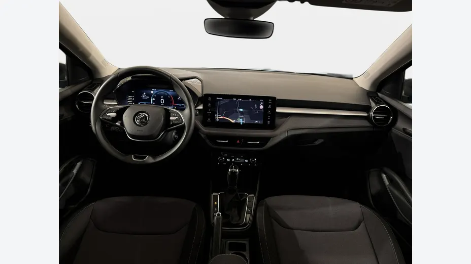 SKODA Fabia -