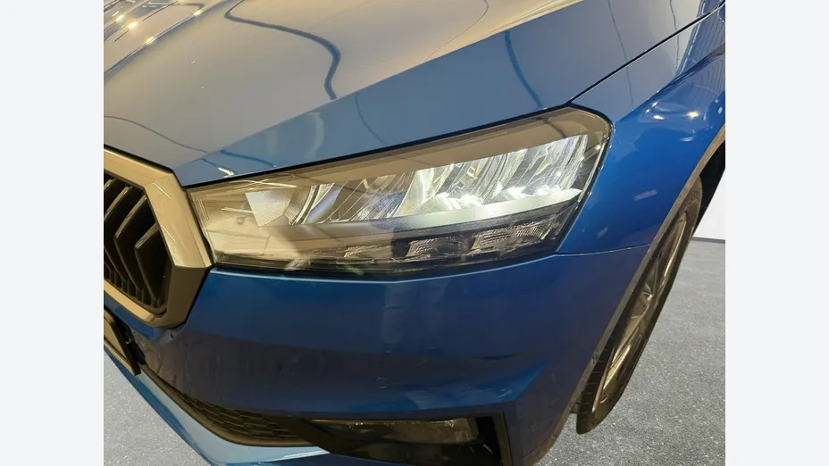 SKODA Fabia -