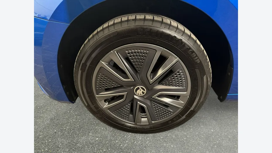 SKODA Fabia -