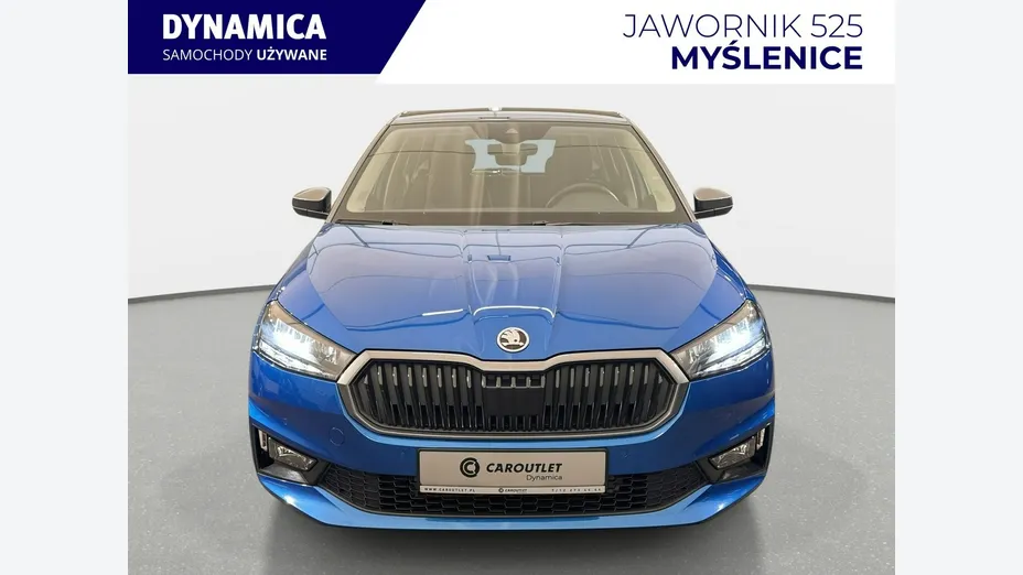 SKODA Fabia -