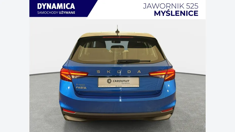 SKODA Fabia -