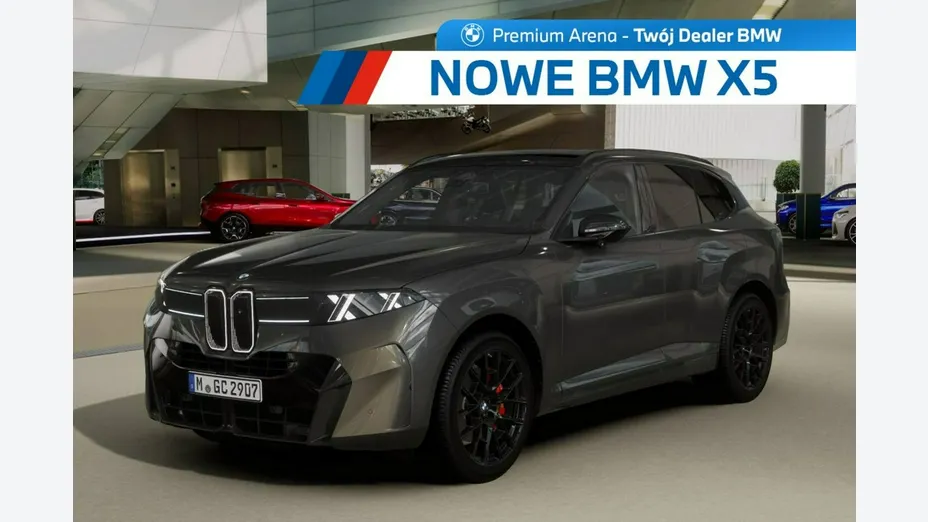 BMW X5 -