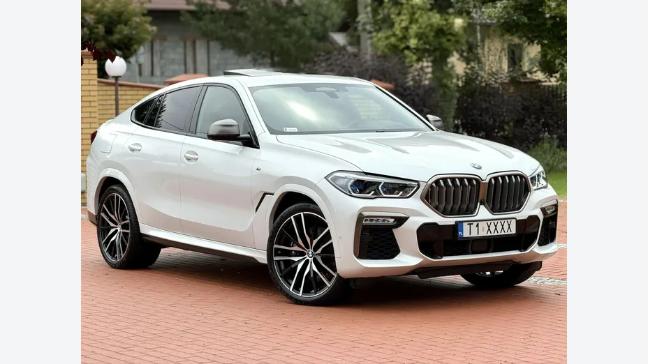 BMW X6 -