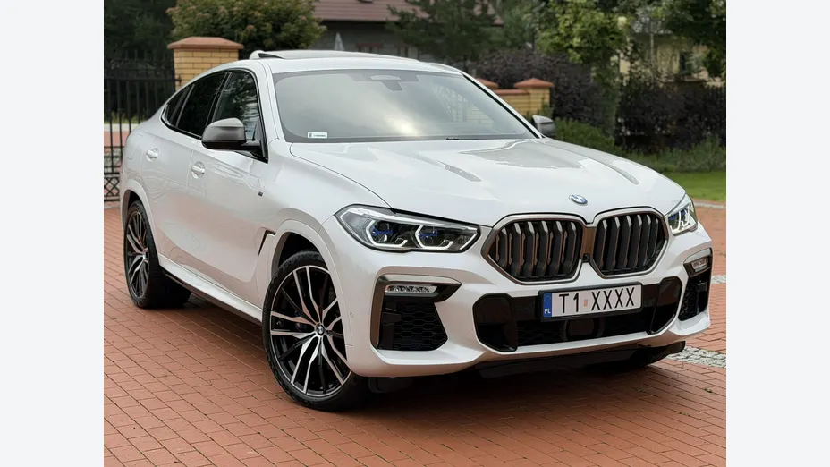 BMW X6 -