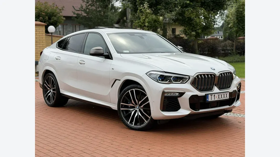 BMW X6 -