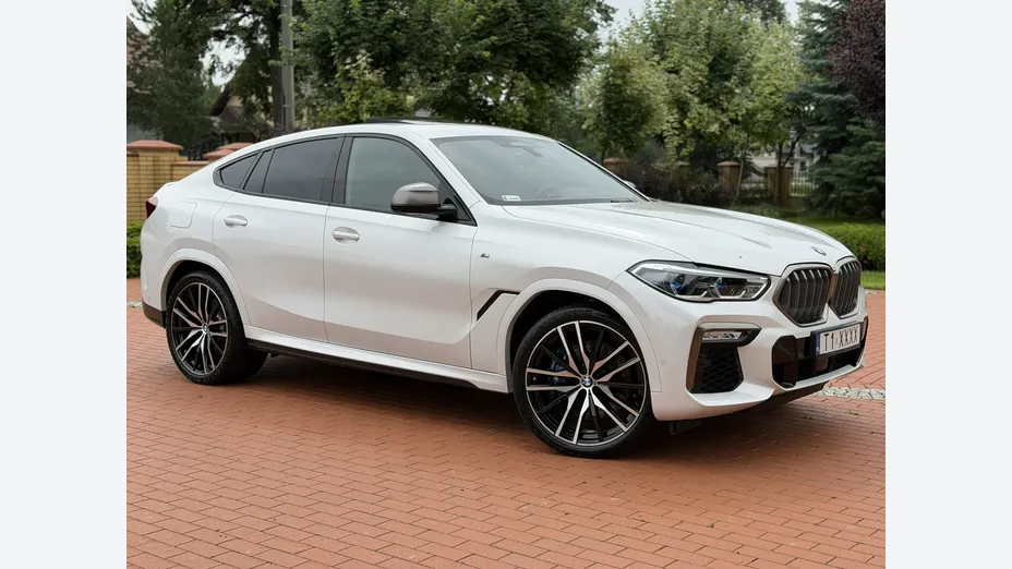 BMW X6 -