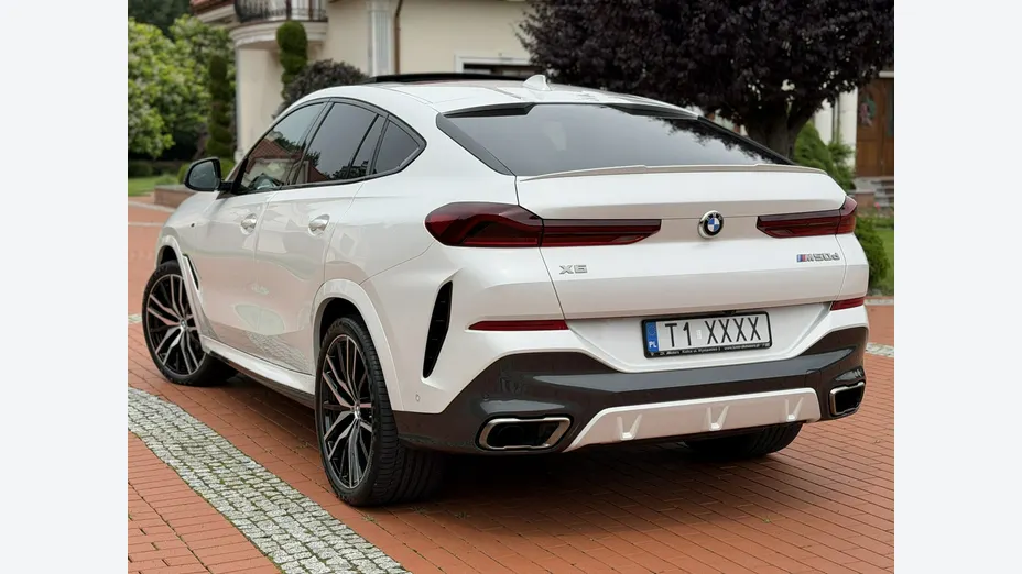BMW X6 -