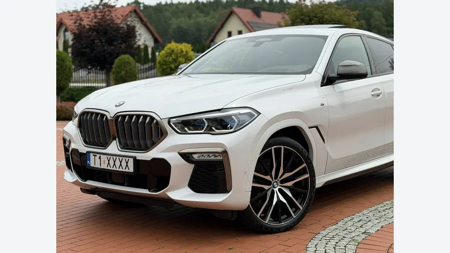 BMW X6 -