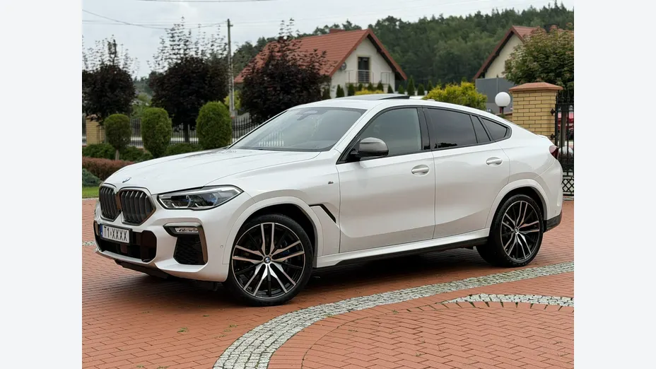 BMW X6 -