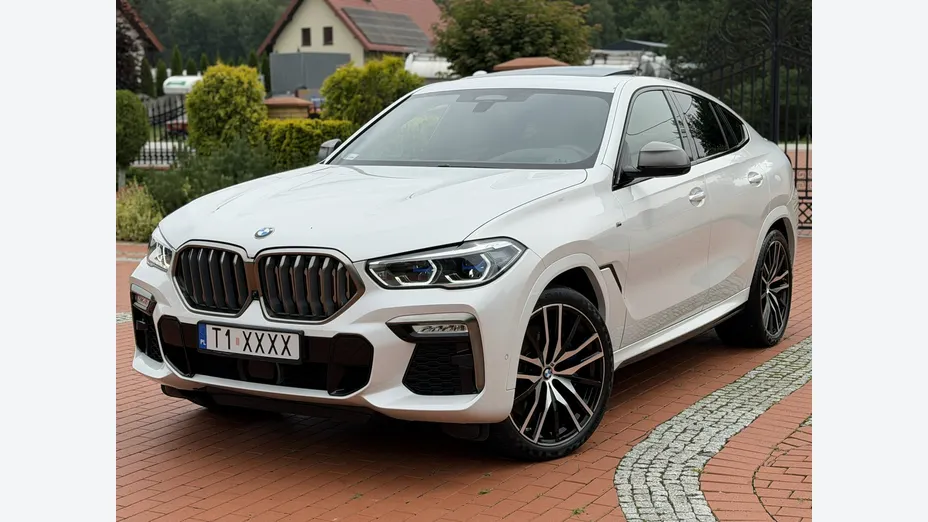 BMW X6 -