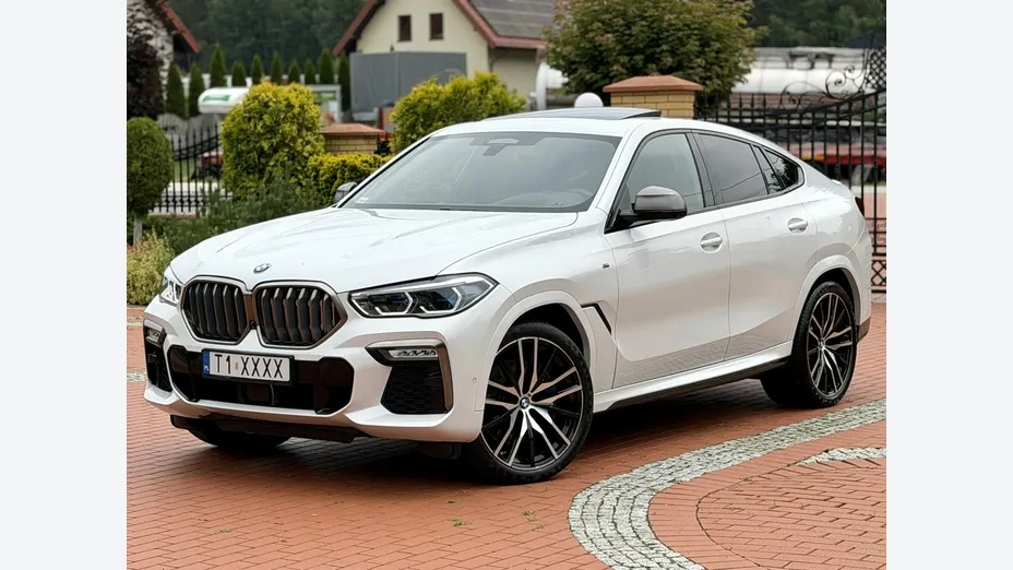 BMW X6 -