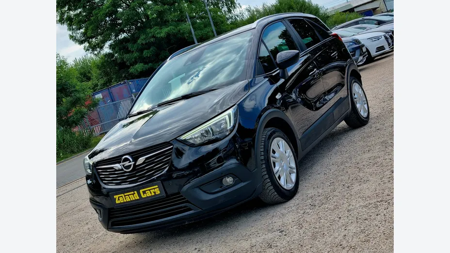 OPEL Crossland X -