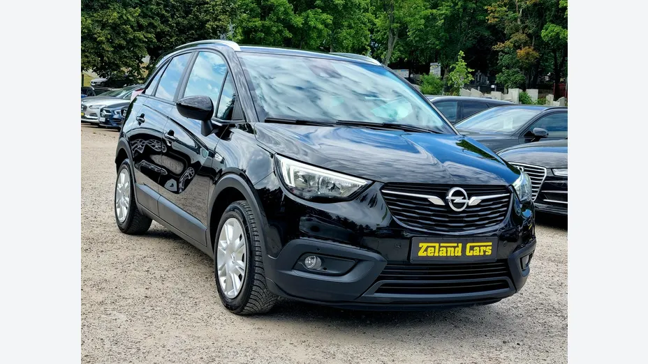 OPEL Crossland X -