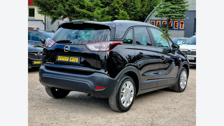 OPEL Crossland X -
