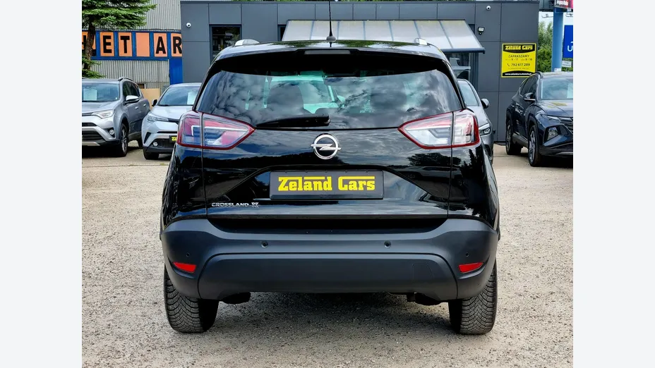 OPEL Crossland X -
