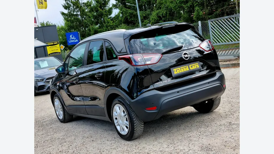 OPEL Crossland X -
