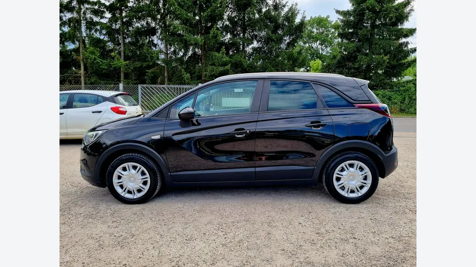 OPEL Crossland X -