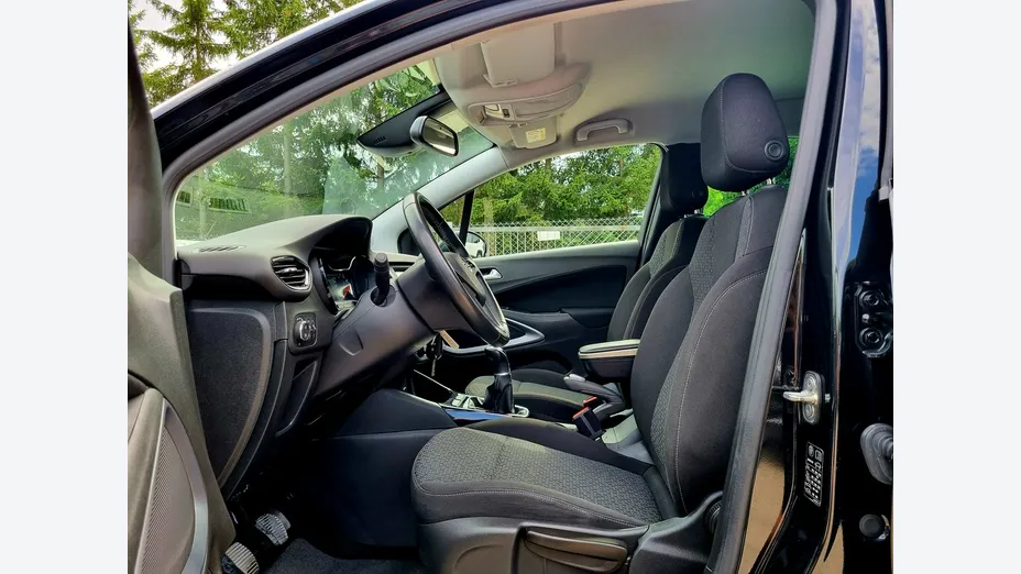 OPEL Crossland X -