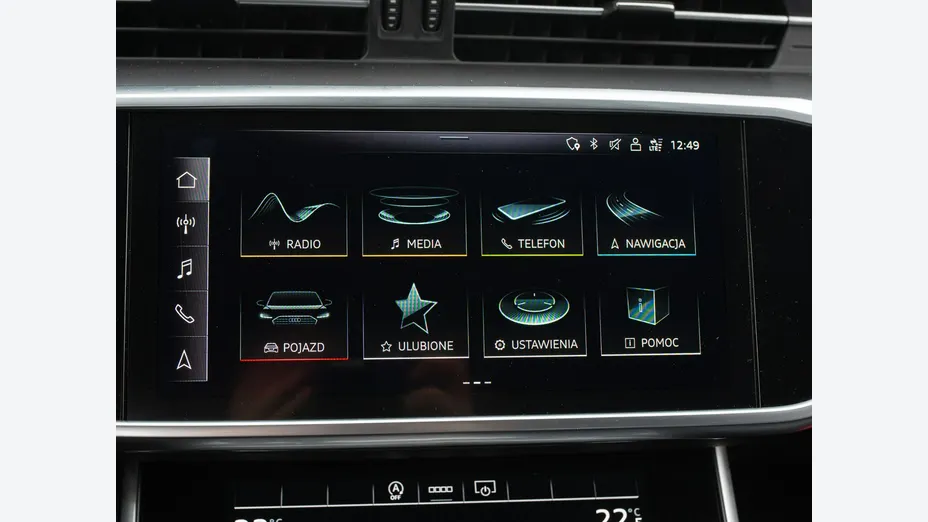 AUDI A6 -
