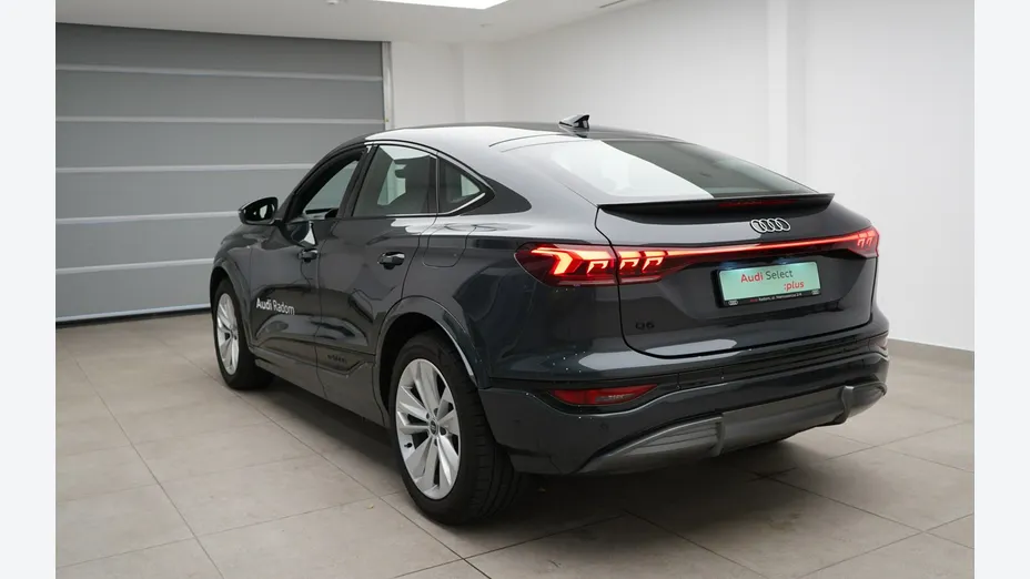 AUDI Q6 Sportback e-tron -