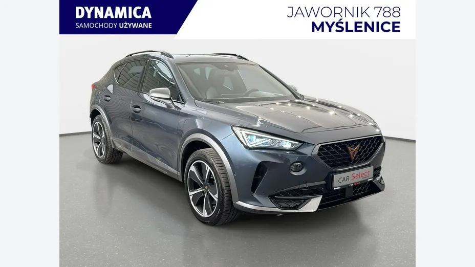 CUPRA Formentor -