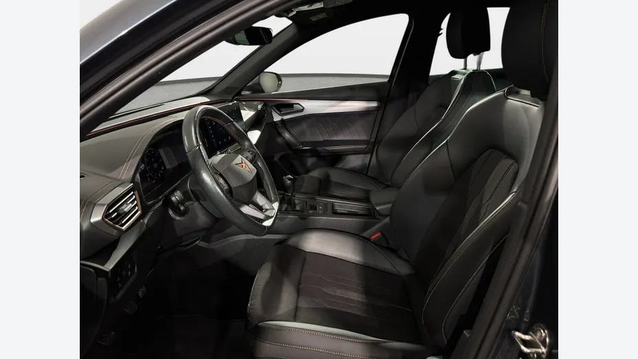 CUPRA Formentor -