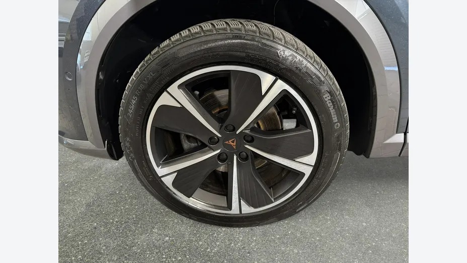 CUPRA Formentor -