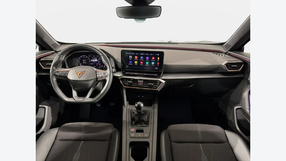 CUPRA Formentor -