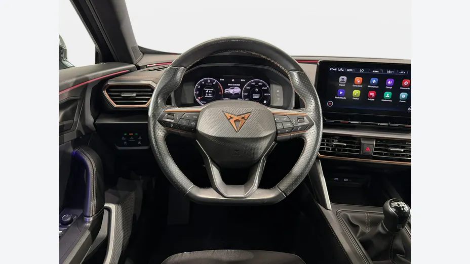 CUPRA Formentor -