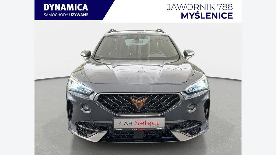 CUPRA Formentor -
