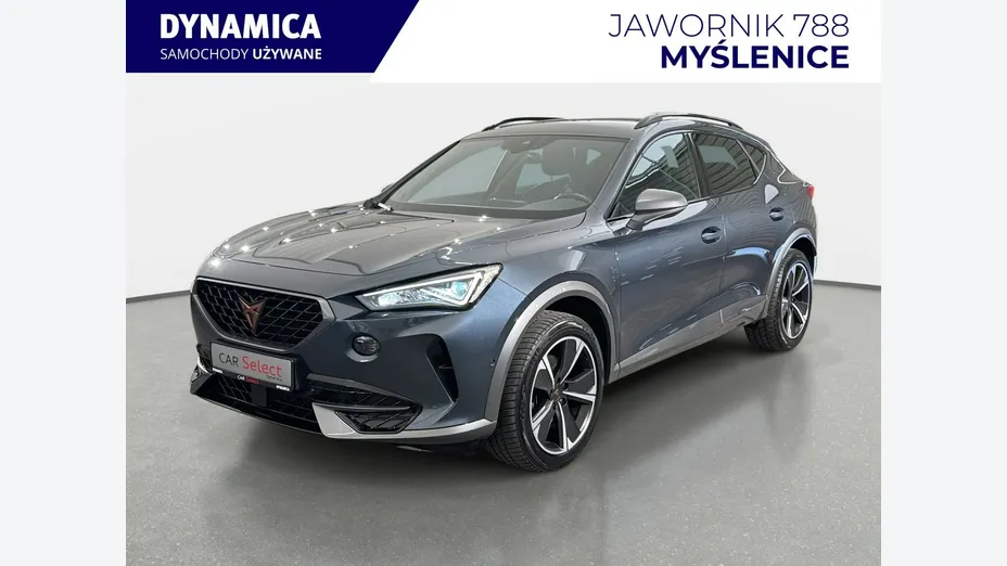 CUPRA Formentor -