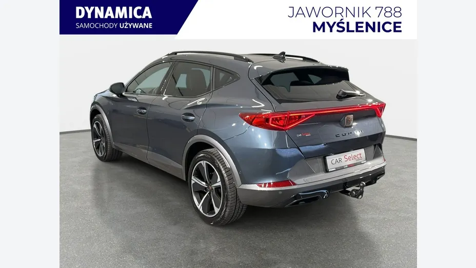 CUPRA Formentor -