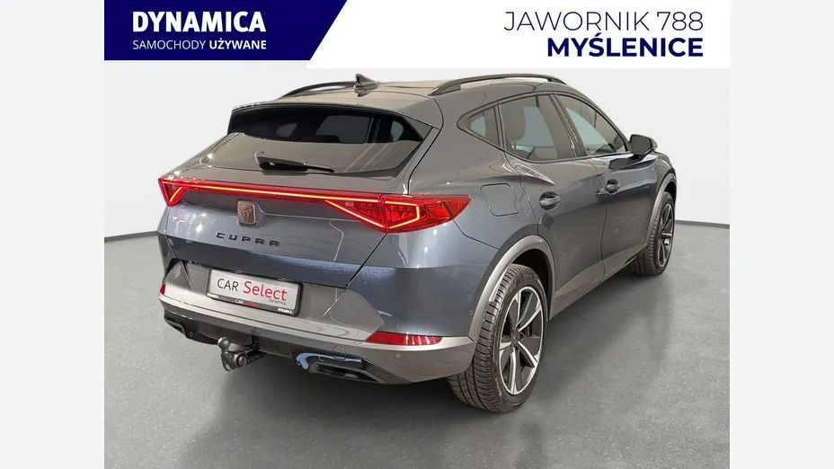 CUPRA Formentor -