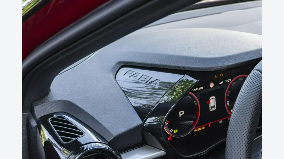 SKODA Fabia -