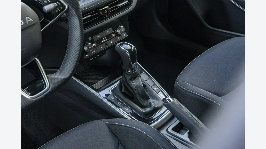SKODA Fabia -